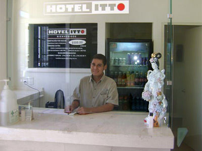 Hotel Itto アカプルコ エクステリア 写真
